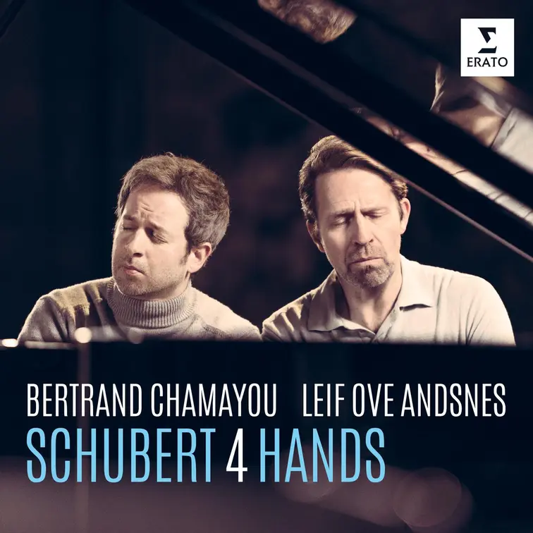 Leif Ove Andsnes | Warner Classics